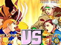 X-Men vs. Street Fighter (w/ 4MB RAM Cart) thumbnail 11