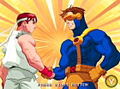 X-Men vs. Street Fighter (w/ 4MB RAM Cart) thumbnail 15