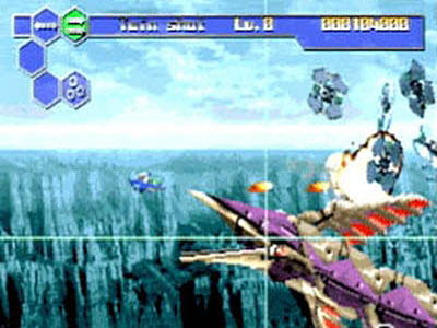 Thunder Force Gold Pack 1 Sur Sega Saturn - Édition Japonaise NTSC - Neuf Sous Cellophane