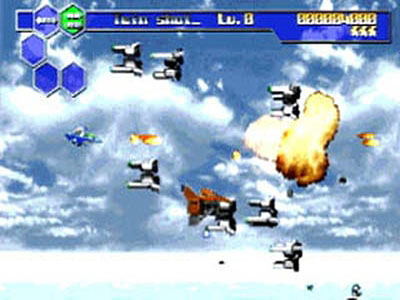 Thunder Force V [Special Pack] image 10