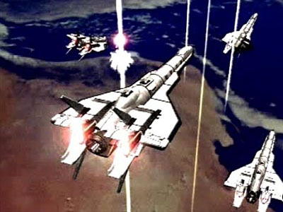 Thunder Force V [Special Pack] image 11