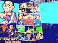 Marvel Super Heroes vs. Street Fighter (w/4MB Ram Cart) thumbnail 6