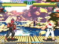 Marvel Super Heroes vs. Street Fighter (w/4MB Ram Cart) thumbnail 10