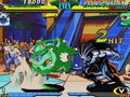 Marvel Super Heroes vs. Street Fighter (w/4MB Ram Cart) thumbnail 14