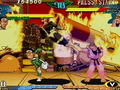Marvel Super Heroes vs. Street Fighter (w/4MB Ram Cart) thumbnail 20