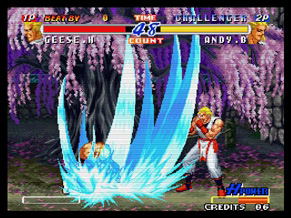 Real Bout Fatal Fury 2: The Newcomers