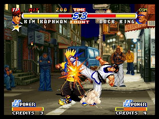 Real Bout Fatal Fury 2: The Newcomers image 7