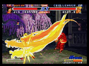 Real Bout Fatal Fury 2: The Newcomers image 9
