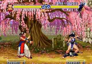 Real Bout Fatal Fury 2: The Newcomers image 12