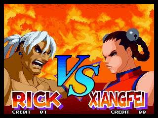 Real Bout Fatal Fury 2: The Newcomers image 13