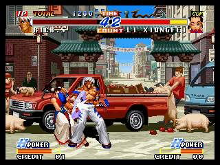 Real Bout Fatal Fury 2: The Newcomers image 14