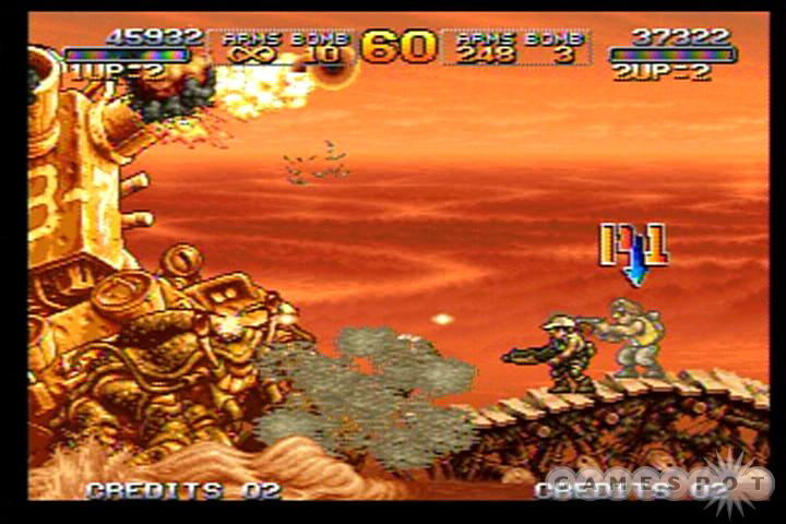 Metal Slug 3 image 5