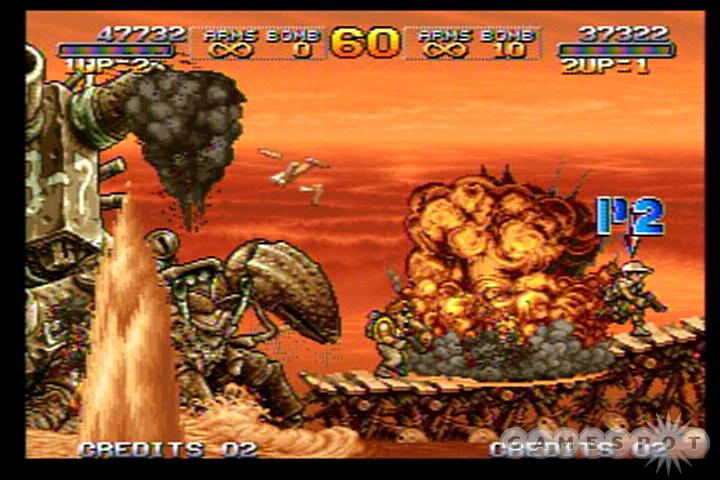 Metal Slug 3 image 6