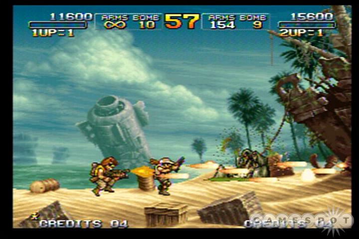 Metal Slug 3 image 8
