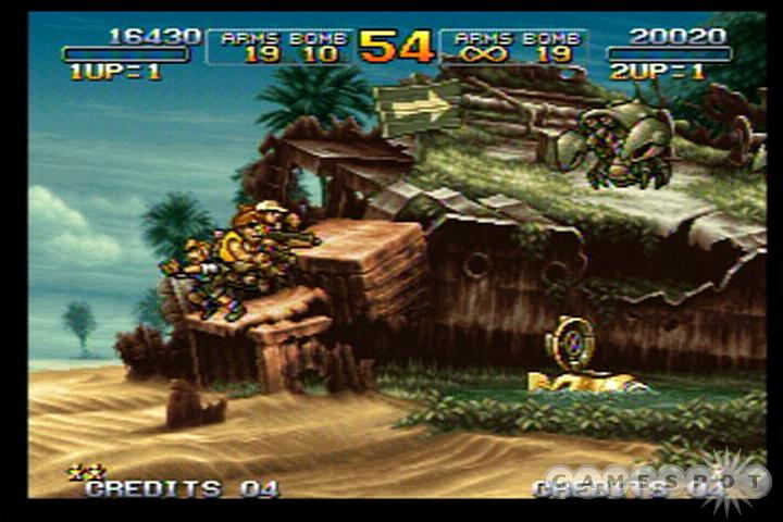 Metal Slug 3 image 9