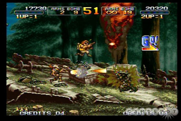Metal Slug 3 image 10