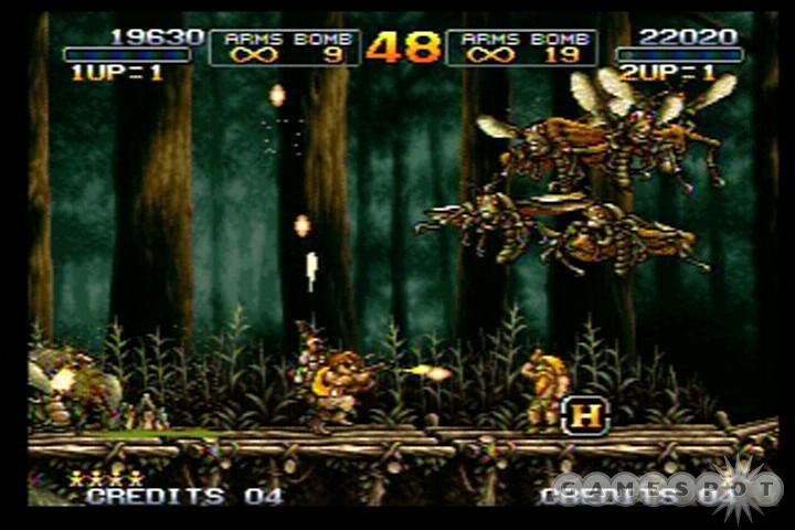 Metal Slug 3 image 11