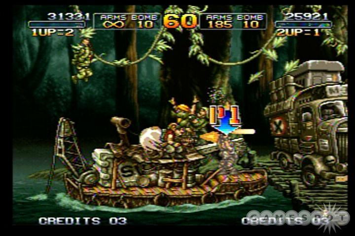 Metal Slug 3 image 13