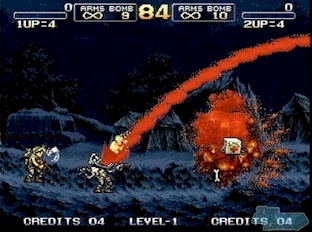 Metal Slug 3 image 15