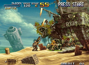 Metal Slug 3 image 19