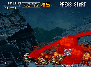 Metal Slug 3 image 22