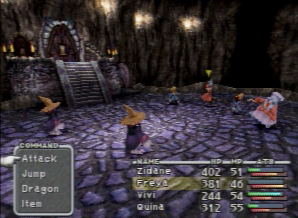 Final Fantasy IX