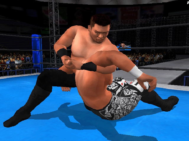King of Colosseum: Green: Noah X Zero-One image 4