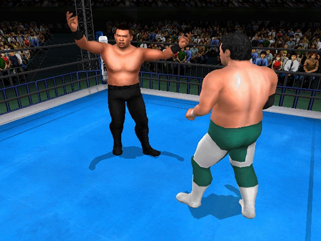 King of Colosseum: Green: Noah X Zero-One image 14