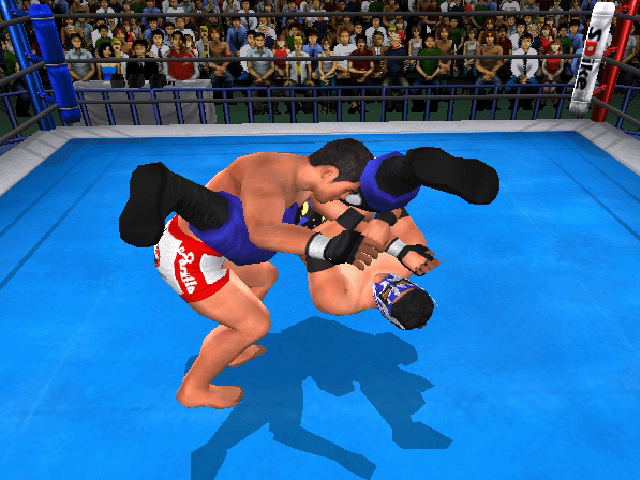 King of Colosseum: All Japan X New Japan X Pancrase image 6