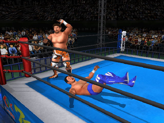 King of Colosseum: All Japan X New Japan X Pancrase image 7