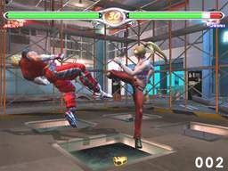 Virtua Fighter 4 Evolution image 4