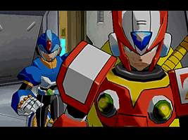 RockMan X Command Mission image 4