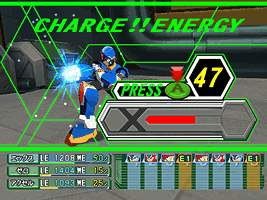 RockMan X Command Mission image 5