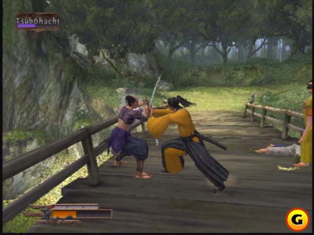 Samurai image 2