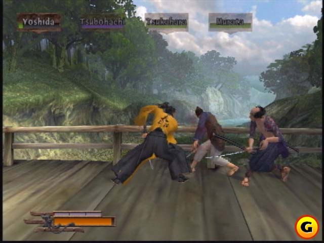 Samurai image 6