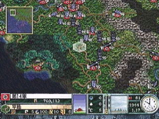 Advanced Daisenryaku 2001 image 3