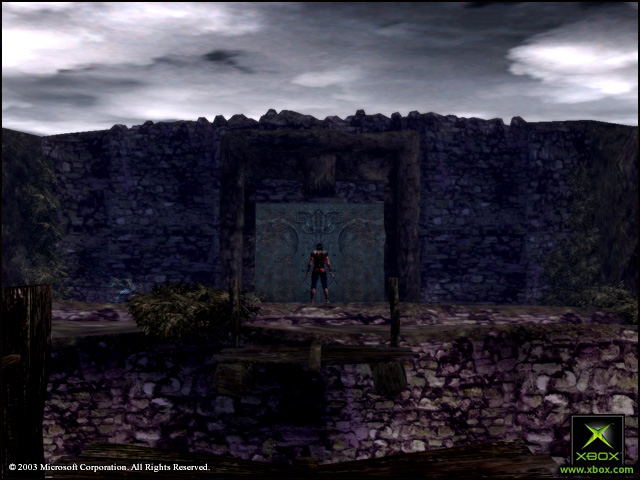 Jeu Xbox MAGATAMA Version NTSC-J Asie (Region Lock) - Occasion Bon état