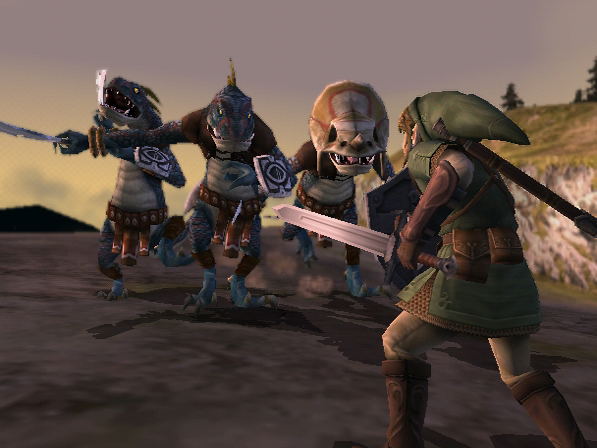 The Legend of Zelda: Twilight Princess image 5