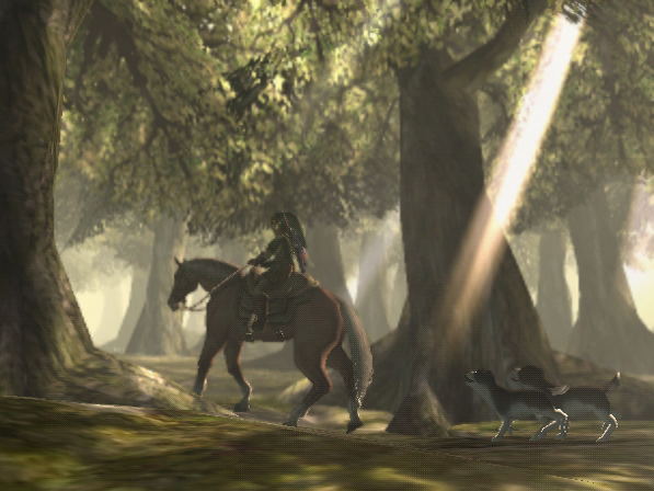 The Legend of Zelda: Twilight Princess image 10