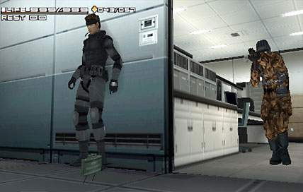 Metal Gear Acid image 2