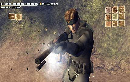 Metal Gear Acid image 5