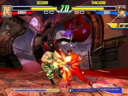 Capcom Fighting Jam image 8