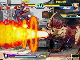 Capcom Fighting Jam image 9