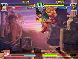 Capcom Fighting Jam image 10