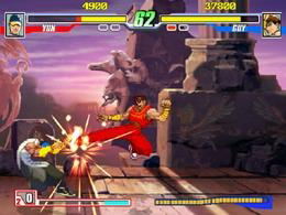 Capcom Fighting Jam image 11