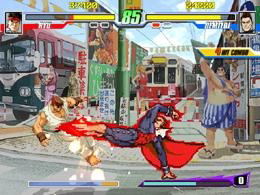 Capcom Fighting Jam image 16