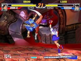 Capcom Fighting Jam image 18
