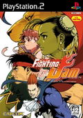Capcom Fighting Jam thumbnail 1