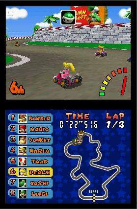 Mario Kart DS image 3