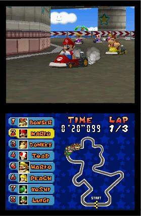 Mario Kart DS image 4